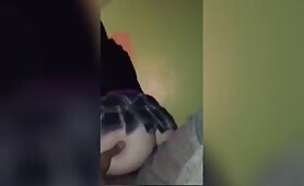 Sexy girl anal banged